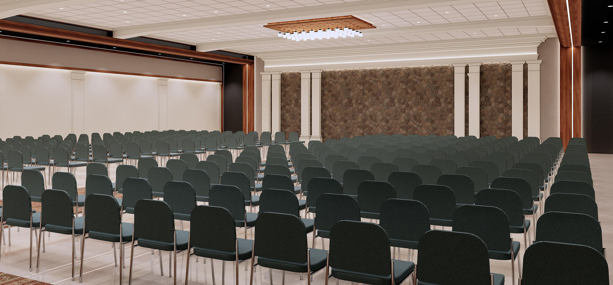 Comfortable Seating Arrangement