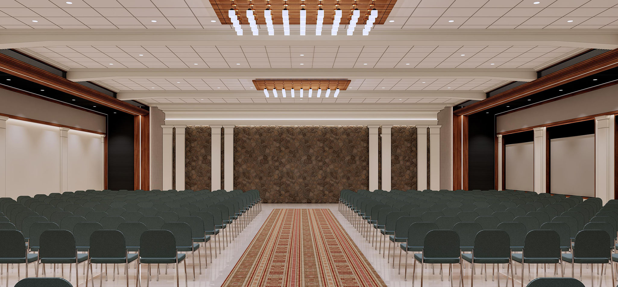 VIP Guest Rooms